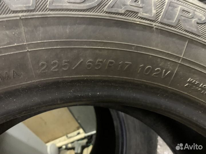 Yokohama Geolandar G98 225/65 R17 102V