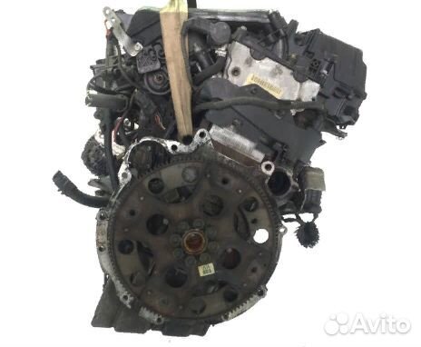 Двигатель BMW 5 E60/E61, 2.5 TD M57D25 (256D2)