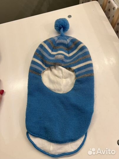 Шапки reima, kerry 48-50