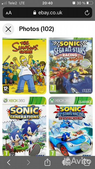 Minecraft xbox 360(Новый)