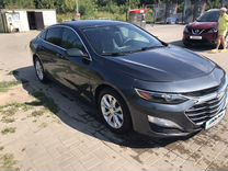 Chevrolet Malibu 1.5 CVT, 2018, 99 900 км, с пробегом, цена 1 450 000 руб.