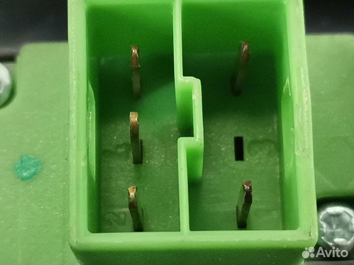 Блок для mercedes-benz A-Class (W168)