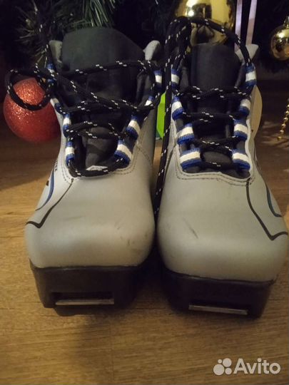 Лыжные ботинки Nordwey