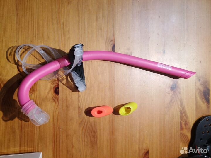 Продам трубку для плавания swim snorkel PRO III