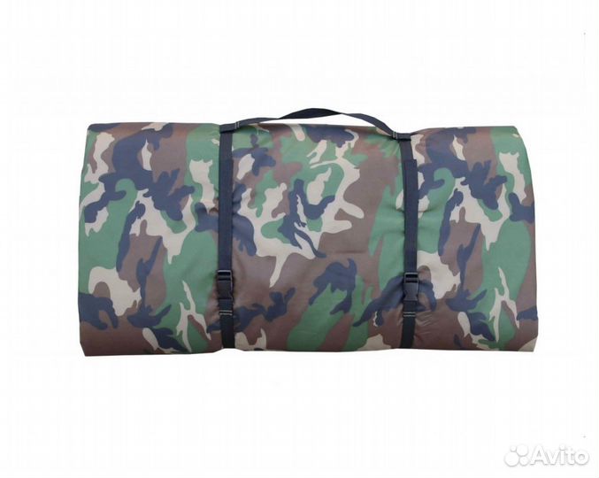 Пол для зимей палатки куб с фланцами