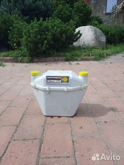 Газовый счетчик premagaz