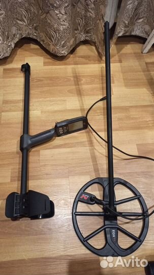 Металлоискатель Minelab equinox 800 мало б/у