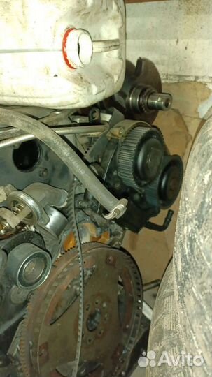 Двигатель audi a6 c5 2.7