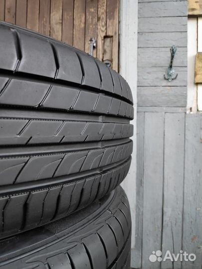 Колеса r15 5/108 ford летние новая резина