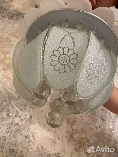 Люстра потолочная