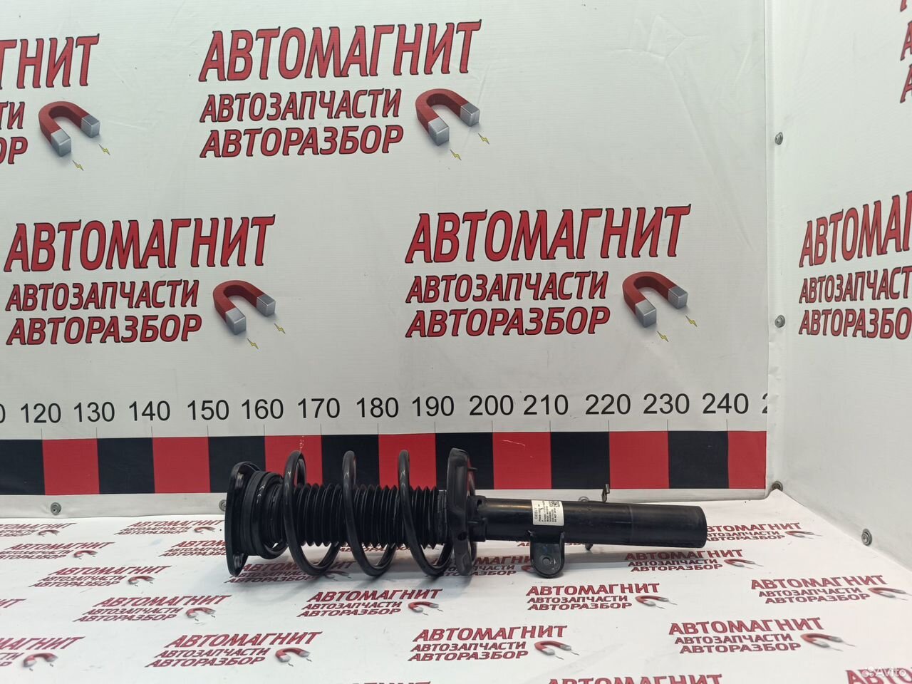 Стойка передняя правая Geely Atlas 2 FX11