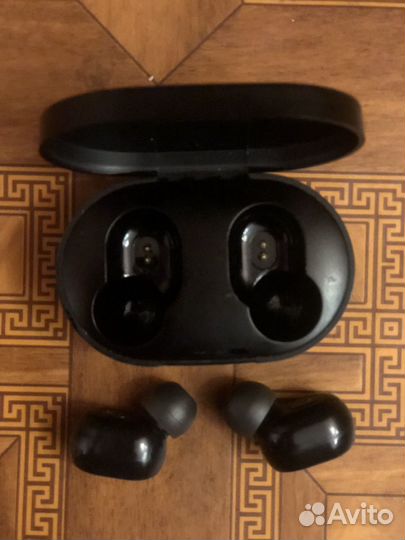 Беспроводные наушники xiaomi MI true wireless