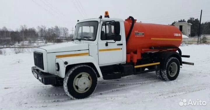 Услуга откачка септика