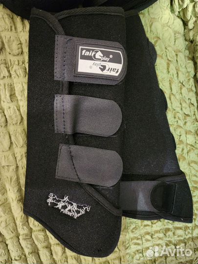 Ногавки выездковые fair play Pirouette