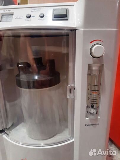 Кислородный концентратор