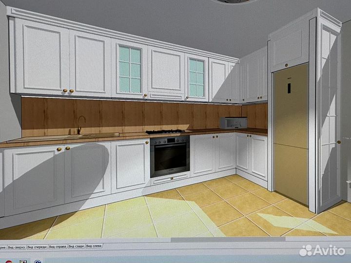 Мебель на заказ