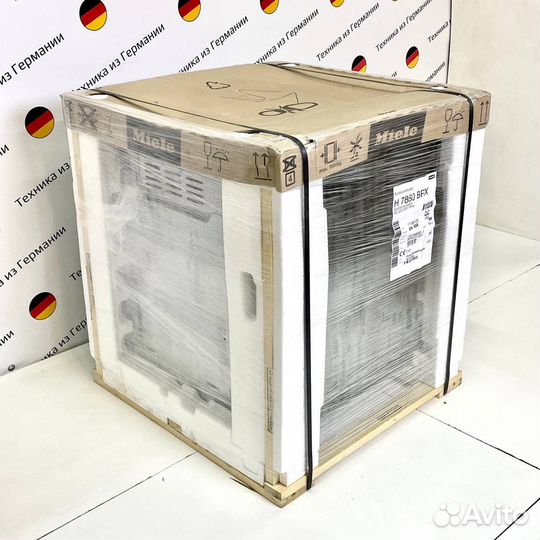 Духовой шкаф Miele H 7860 BPX obsw