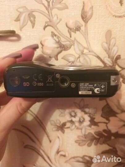 Фотоаппарат sony