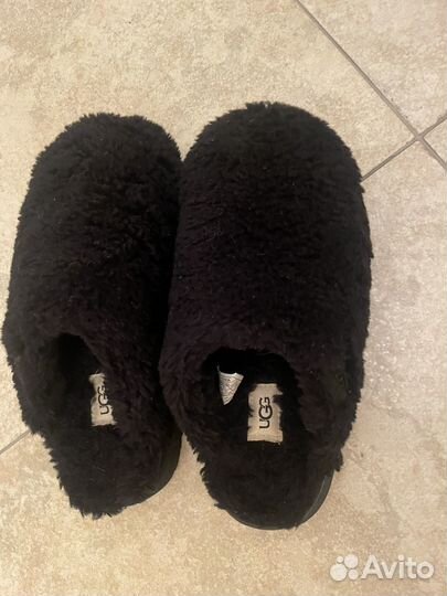 Ugg тапочки женские