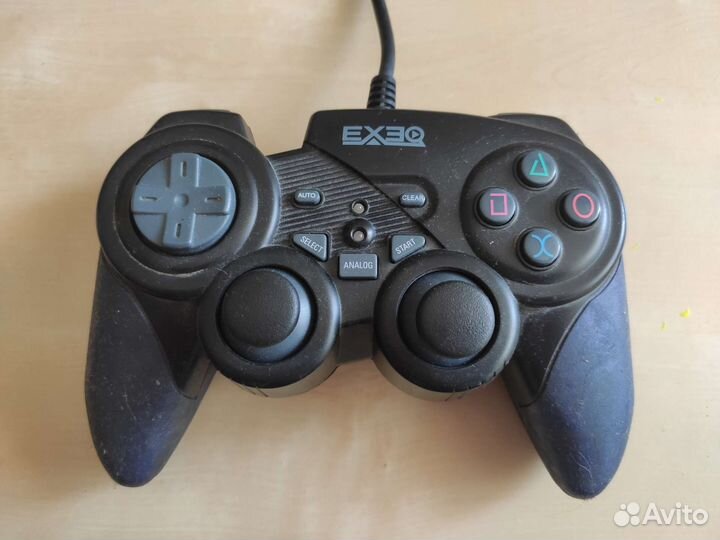 Геймпад джойстик пк PC gamepad