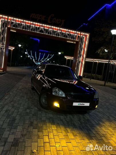 LADA Priora 1.6 МТ, 2013, 150 000 км