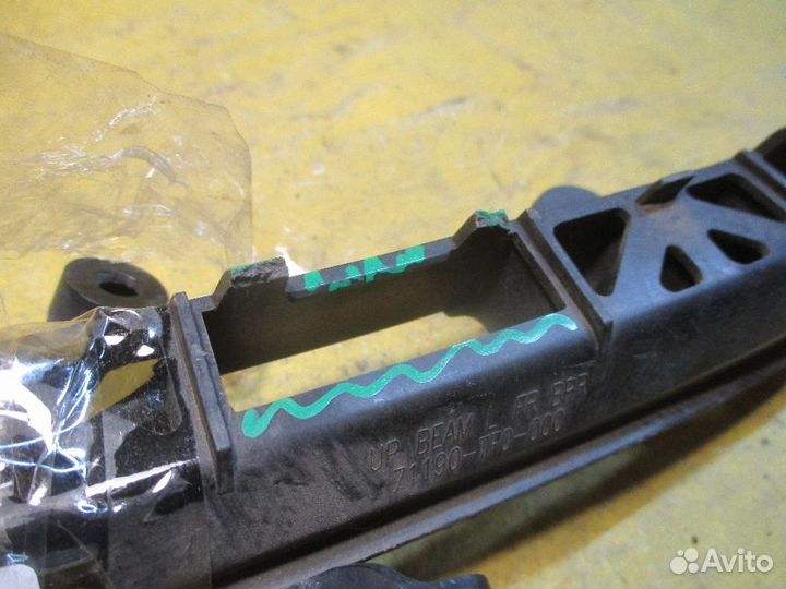 Крепление бампера Honda Fit GE6 (Переднее Левое)