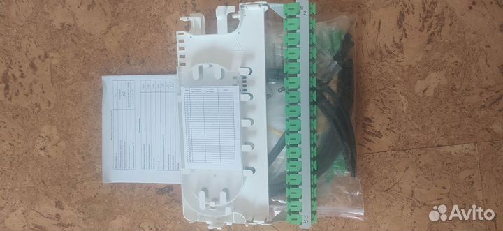 Модуль оптический для шкон