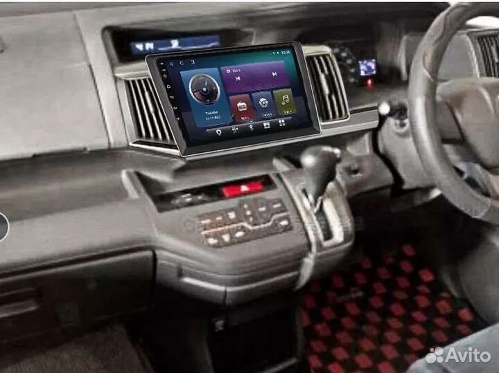 Магнитола для Honda Stepwgn 2009-2015