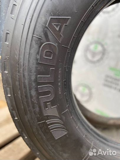 Fulda Ecotonn 245/70 R17.5