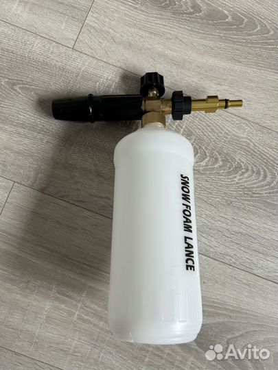 Пеногенератор для мойки