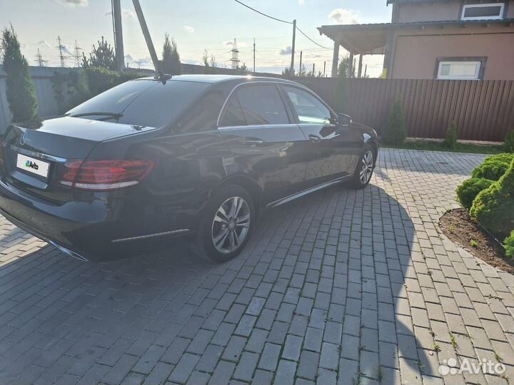 Mercedes-Benz E-класс 2.0 AT, 2015, 310 000 км