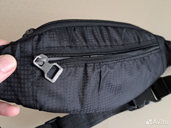 Поясная сумка