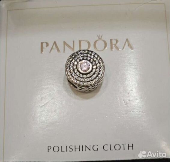 Pandora шарм