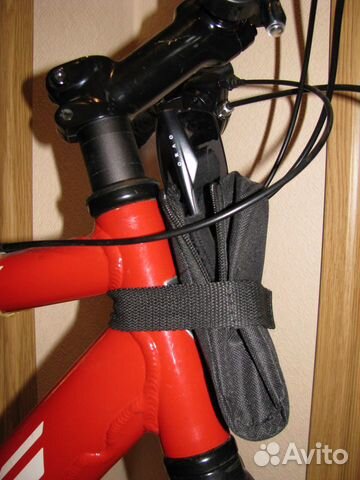 Сумка для велосипеда