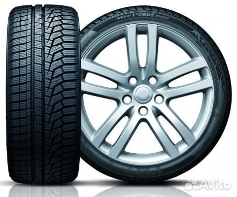 Hankook Winter I'Cept Evo2 W320 235/60 R17 106H
