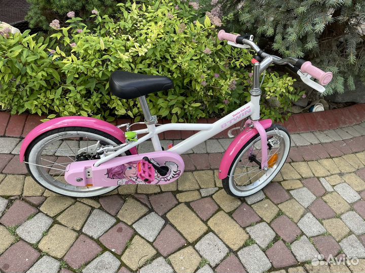 Велосипед детский