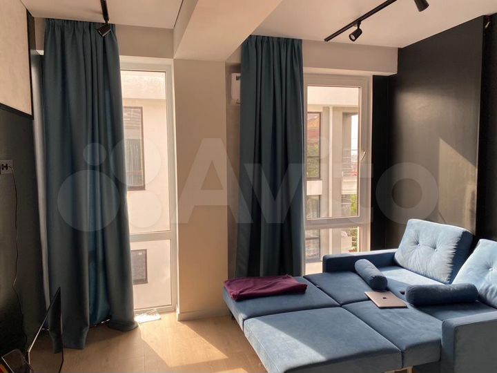 Квартира-студия, 22,6 м², 2/3 эт.