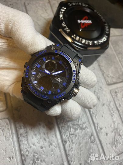 Часы casio g shock