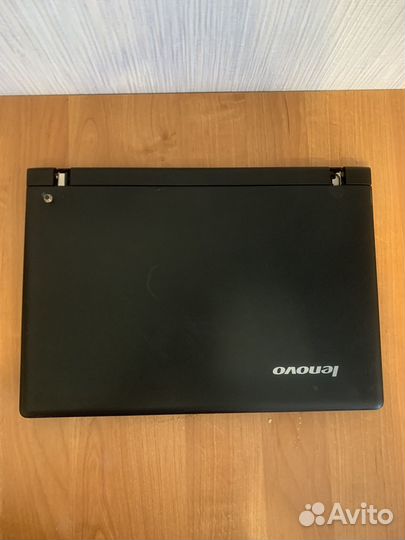 Ноутбук lenovo
