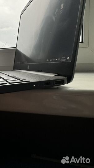 Ноутбук hp laptop 15s