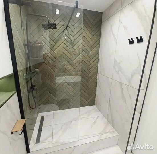 Комплексный ремонт квартир