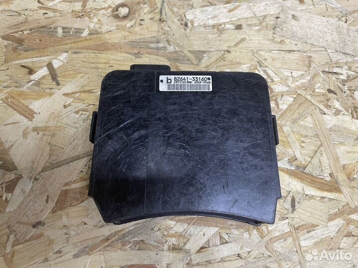 Блок реле Toyota Camry 50