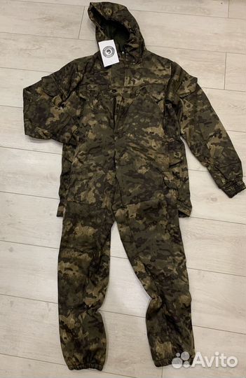 Костюм горка демисезонный на флисе 44-46