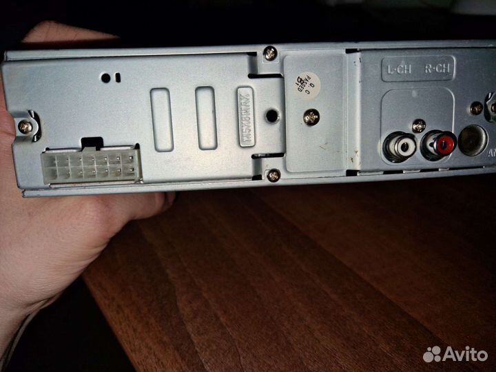 Магнитола mystery на запчасти или восстановление