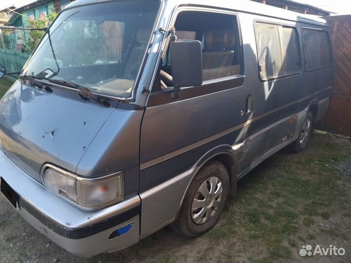 Kia Besta 2.2 МТ, 1992, 100 000 км