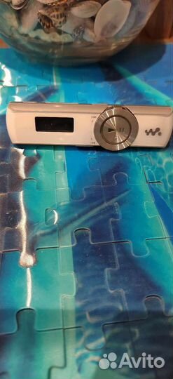 Mp3 плеер sony walkman