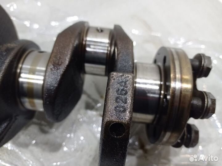 Коленвал 0261051013 Ауди Jetta 2