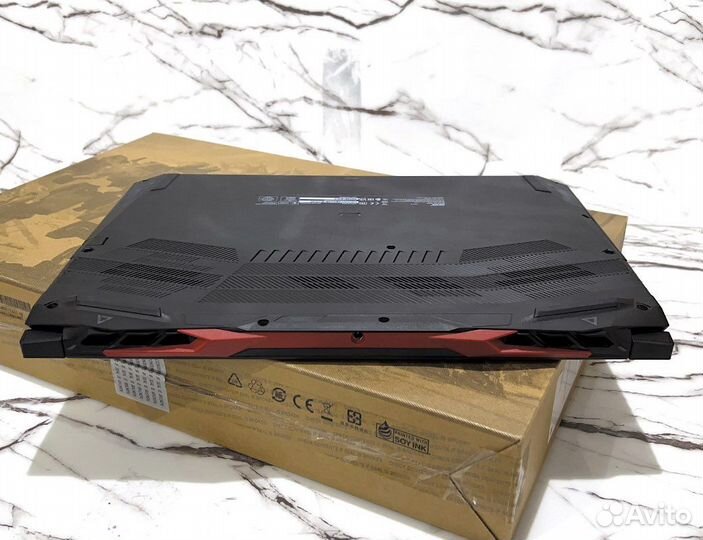 Acer nitro 5 15”144Hz RTX 3050 6-й ядерый /16GB