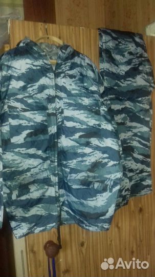 Форма охранника 44 размер. Рост 1