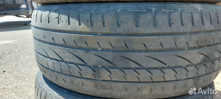 Continental ContiCrossContact AT 235/55 R19 105